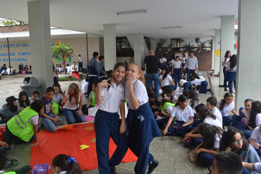 Colegio Del Sagrado Corazón De Jesús - Hnas. Bethlemitas - Bucaramanga